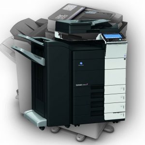 Bizhub C454e