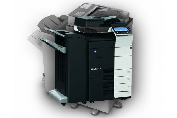 Bizhub C454e
