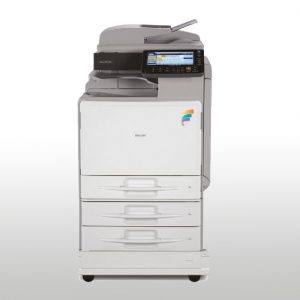 Ricoh Aficio MP C300MP