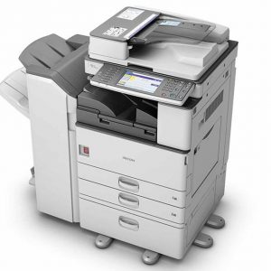 Ricoh MPC03SP Series
