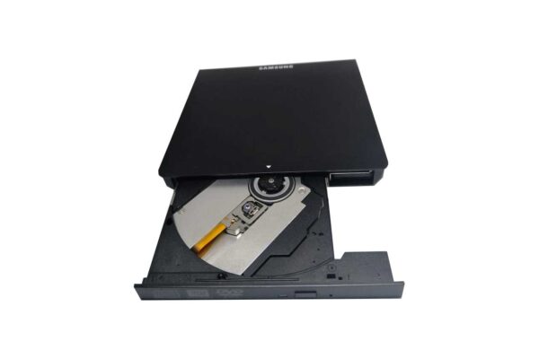 Adaptador portatil para CD