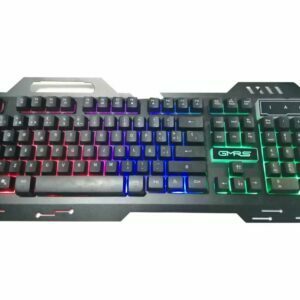 Teclado Gamer Colors