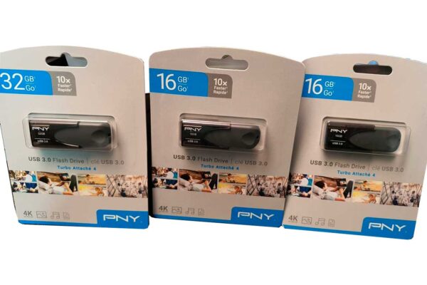 Memoria USB PNY